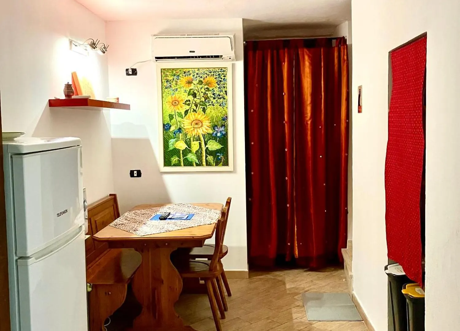 Case Vacanza Cipriano Spacious Apartment And Cosy Studio Monolocale Torretta
