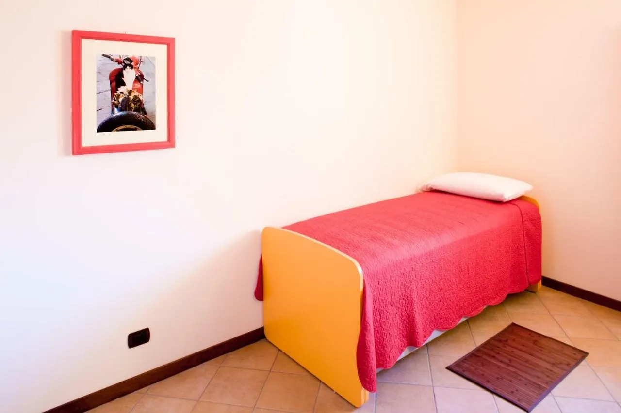 Case Vacanza Cipriano Spacious Apartment And Cosy Studio Monolocale Torretta