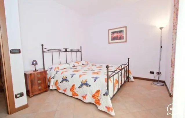 Case Vacanza Cipriano Spacious Apartment And Cosy Studio Monolocale Torretta  Torretta (Sicily)