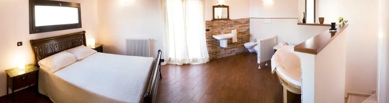 Case Vacanza Cipriano Spacious Apartment And Cosy Studio Monolocale Torretta
